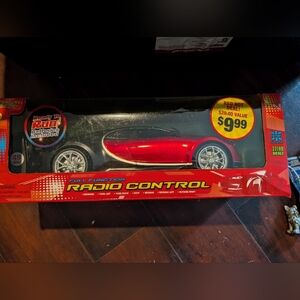 New Radio Control Full Function Bugatti signature edition